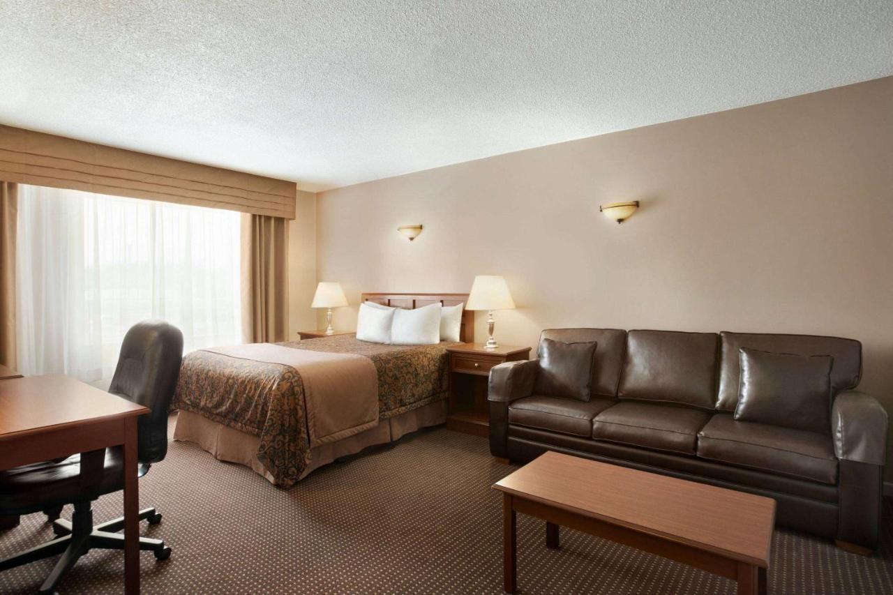 ทราเวลลอดจ์ บาย วินด์แฮม ซิมโค Hotel ภายนอก รูปภาพ